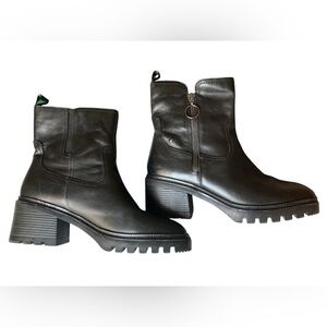 Pikolinos Valladolid Boots Size 42 US Size 10.5–11 Excellent Condition Moto